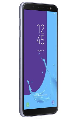 Samsung Galaxy J6 perspective-l