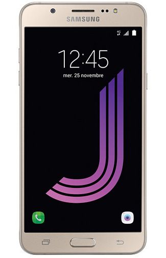 Samsung Galaxy J7 (2016) front