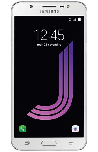 Samsung Galaxy J7 (2016) front