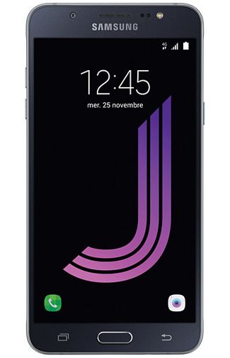 Samsung Galaxy J7 (2016) front