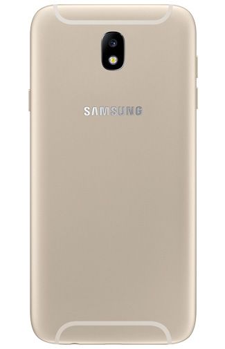 Samsung Galaxy J7 (2017) Duos back