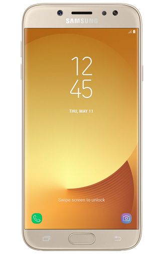 Samsung Galaxy J7 (2017) Duos front