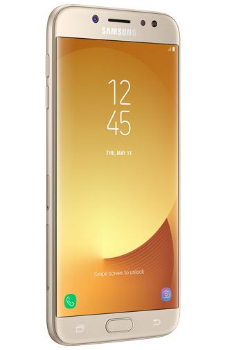 Samsung Galaxy J7 (2017) Duos perspective-l