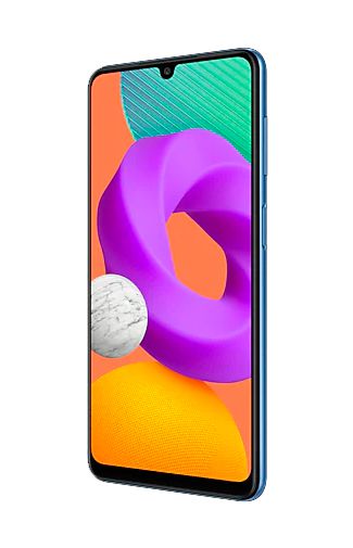 Samsung Galaxy M22 4G 128GB perspective-r