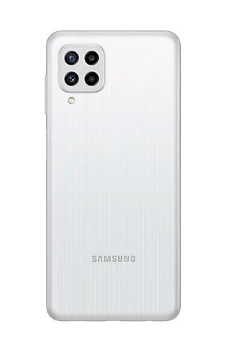 Samsung Galaxy M22 4G 128GB back