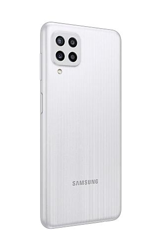 Samsung Galaxy M22 4G 128GB perspective-back-r