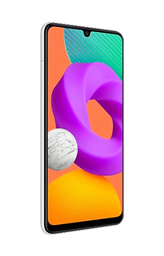 Samsung Galaxy M22 4G 128GB perspective-l