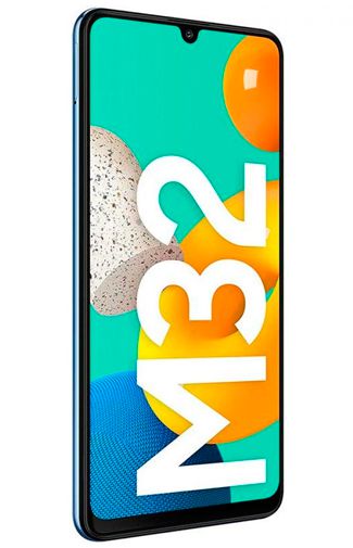 Samsung Galaxy M32 4G 128GB perspective-l