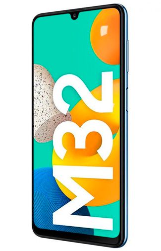 Samsung Galaxy M32 4G 128GB perspective-r