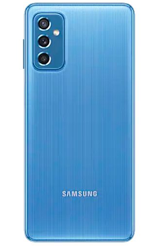 Samsung Galaxy M52 5G 128GB back