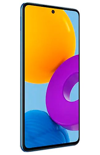 Samsung Galaxy M52 5G 128GB perspective-l