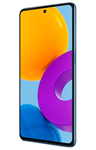 Samsung Galaxy M52 5G 128GB perspective-r