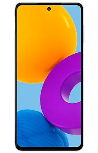 Samsung Galaxy M52 5G 128GB front