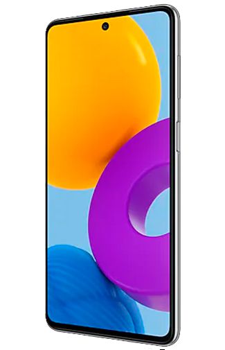 Samsung Galaxy M52 5G 128GB perspective-r