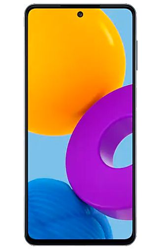 Samsung Galaxy M52 5G 128GB front