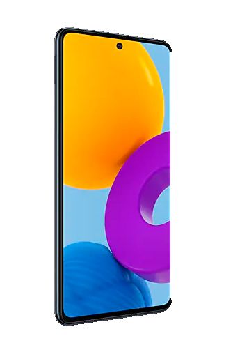 Samsung Galaxy M52 5G 128GB perspective-l