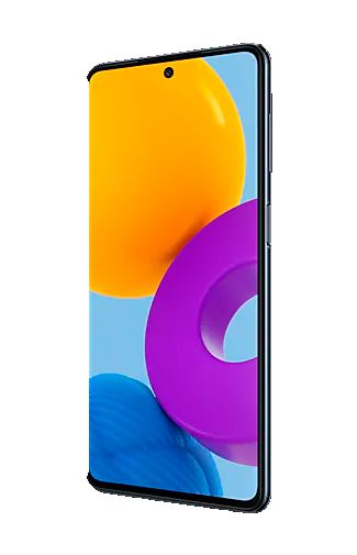 Samsung Galaxy M52 5G 128GB perspective-r