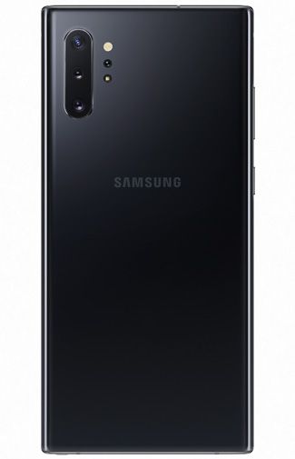 Samsung Galaxy Note 10 back