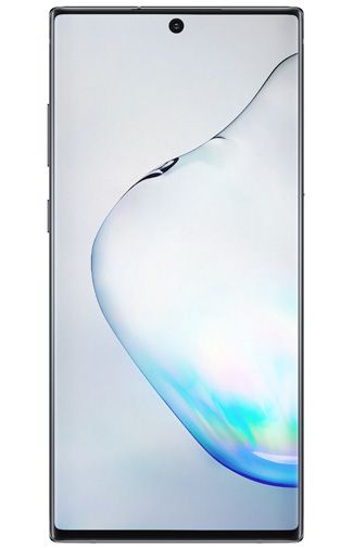 Samsung Galaxy Note 10 front