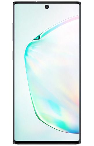 Samsung Galaxy Note 10 front