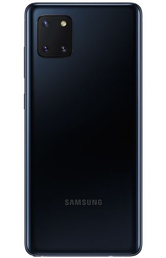 Samsung Galaxy Note 10 Lite back