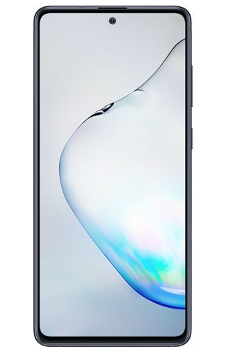 Samsung Galaxy Note 10 Lite front