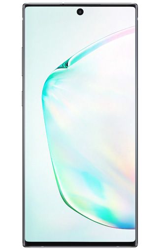 Samsung Galaxy Note 10+ 256GB front