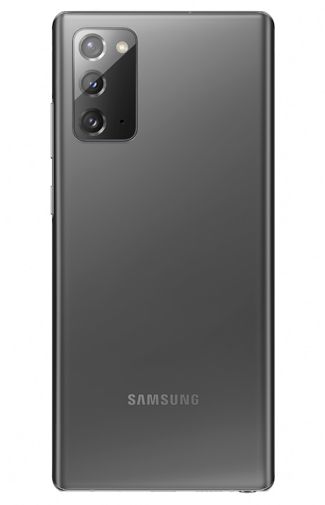 Samsung Galaxy Note 20 5G back