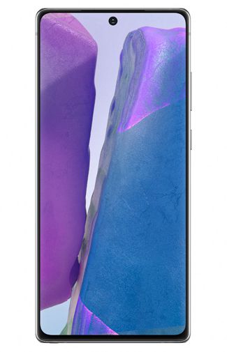 Samsung Galaxy Note 20 5G front