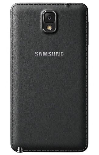 Samsung Galaxy Note 3 back
