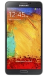 Samsung Galaxy Note 3 voorkant