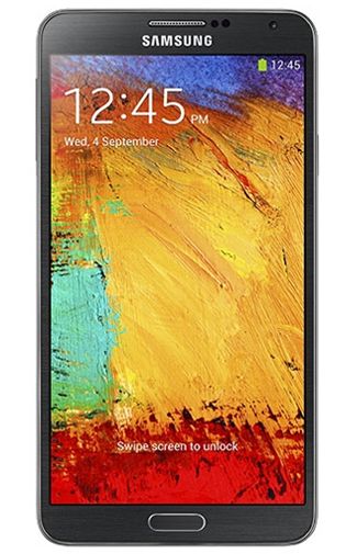 Samsung Galaxy Note 3 front