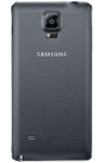 Samsung Galaxy Note 4 achterkant