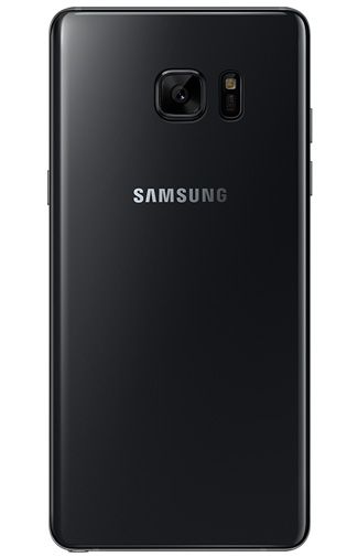 Samsung Galaxy Note 7 back