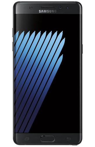 Samsung Galaxy Note 7 front