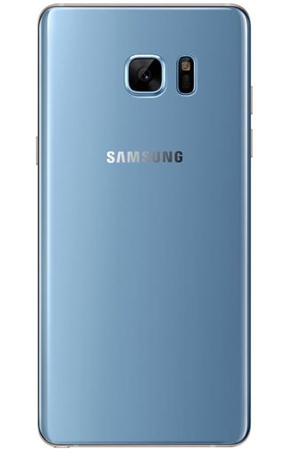 Samsung Galaxy Note 7 back