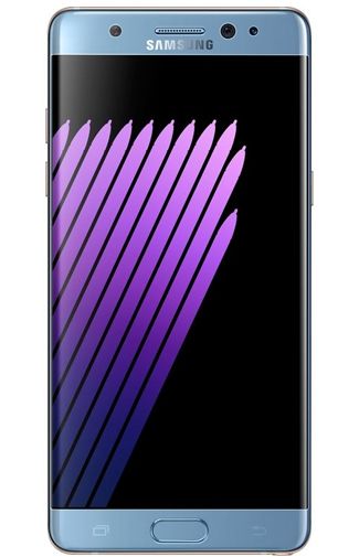 Samsung Galaxy Note 7 front