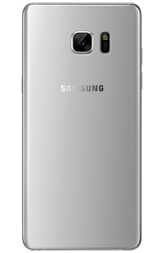 Samsung Galaxy Note 7 back
