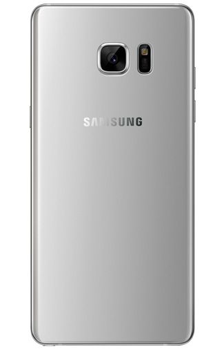 Samsung Galaxy Note 7 back