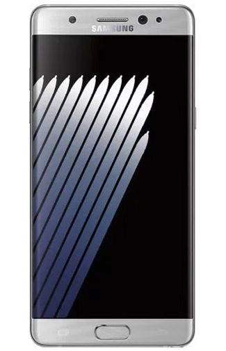 Samsung Galaxy Note 7 front