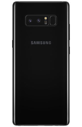 Samsung Galaxy Note 8 back