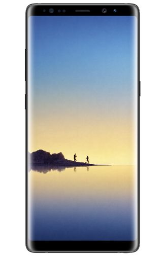 Samsung Galaxy Note 8 front