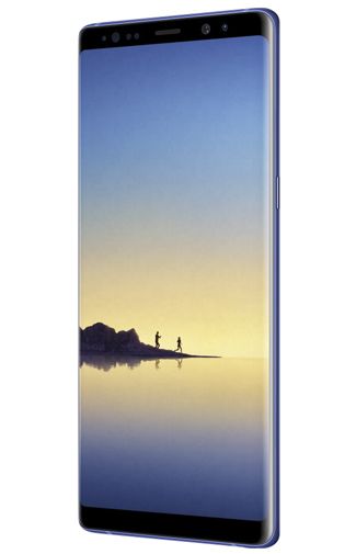 Samsung Galaxy Note 8 perspective-r