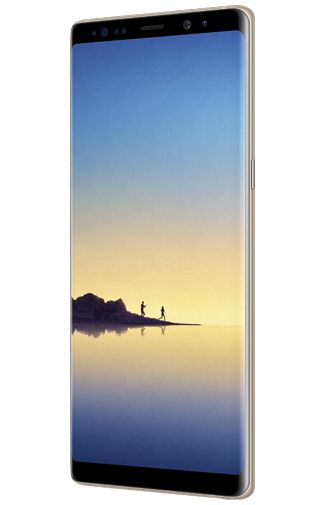 Samsung Galaxy Note 8 perspective-r