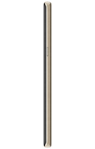 Samsung Galaxy Note 8 right