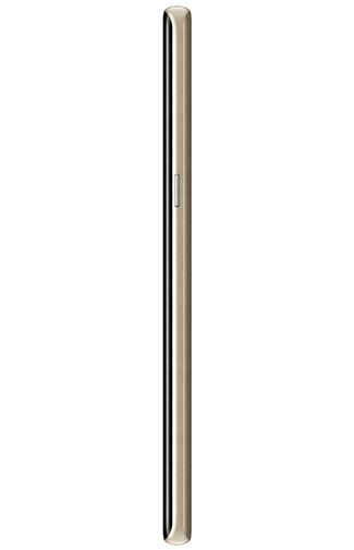 Samsung Galaxy Note 8 right