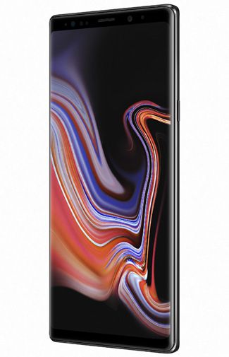 Samsung Galaxy Note 9 512GB perspective-r