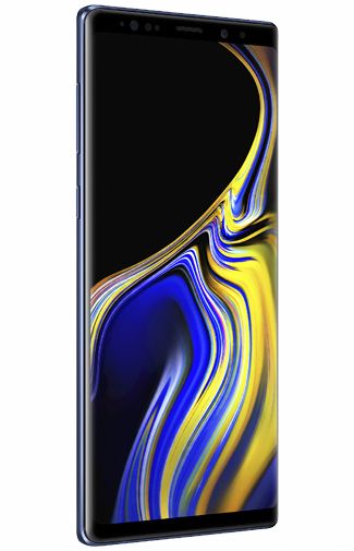Samsung Galaxy Note 9 512GB perspective-l