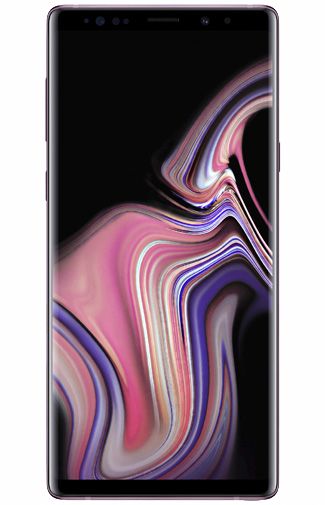 Samsung Galaxy Note 9 512GB front
