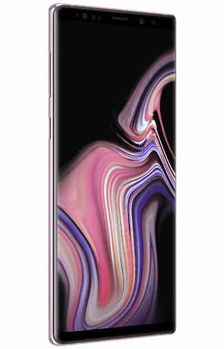 Samsung Galaxy Note 9 512GB perspective-l